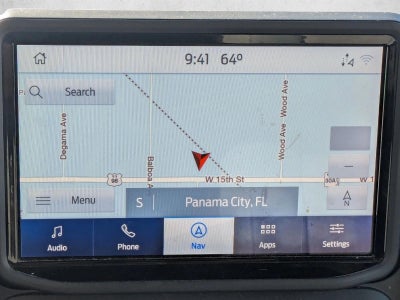 2021 Ford Bronco Sport Big Bend 4x4