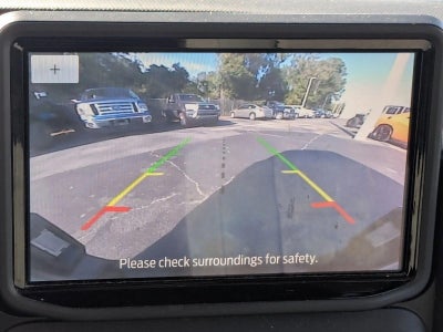 2021 Ford Bronco Sport Big Bend 4x4