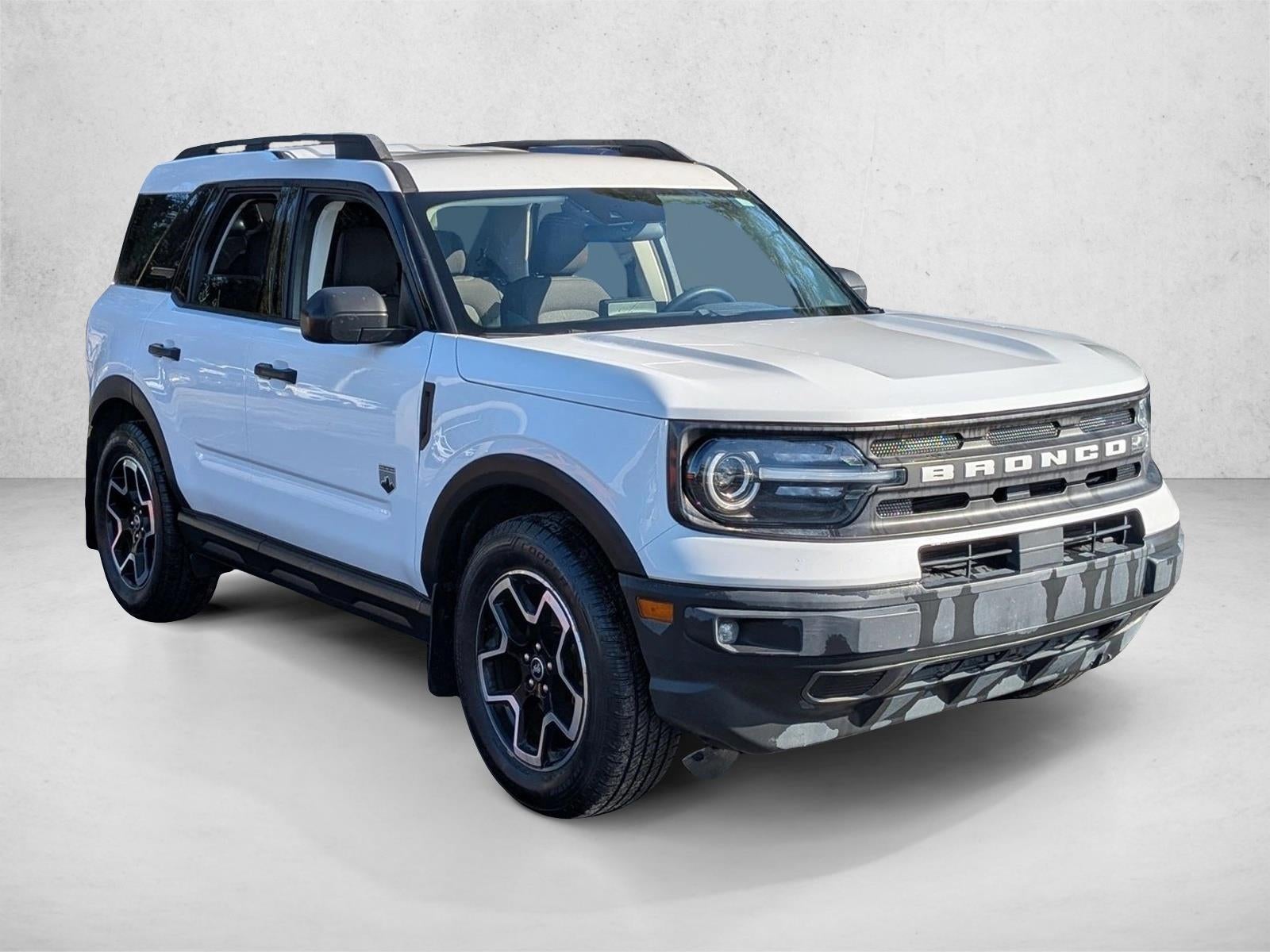 2021 Ford Bronco Sport Big Bend 4x4
