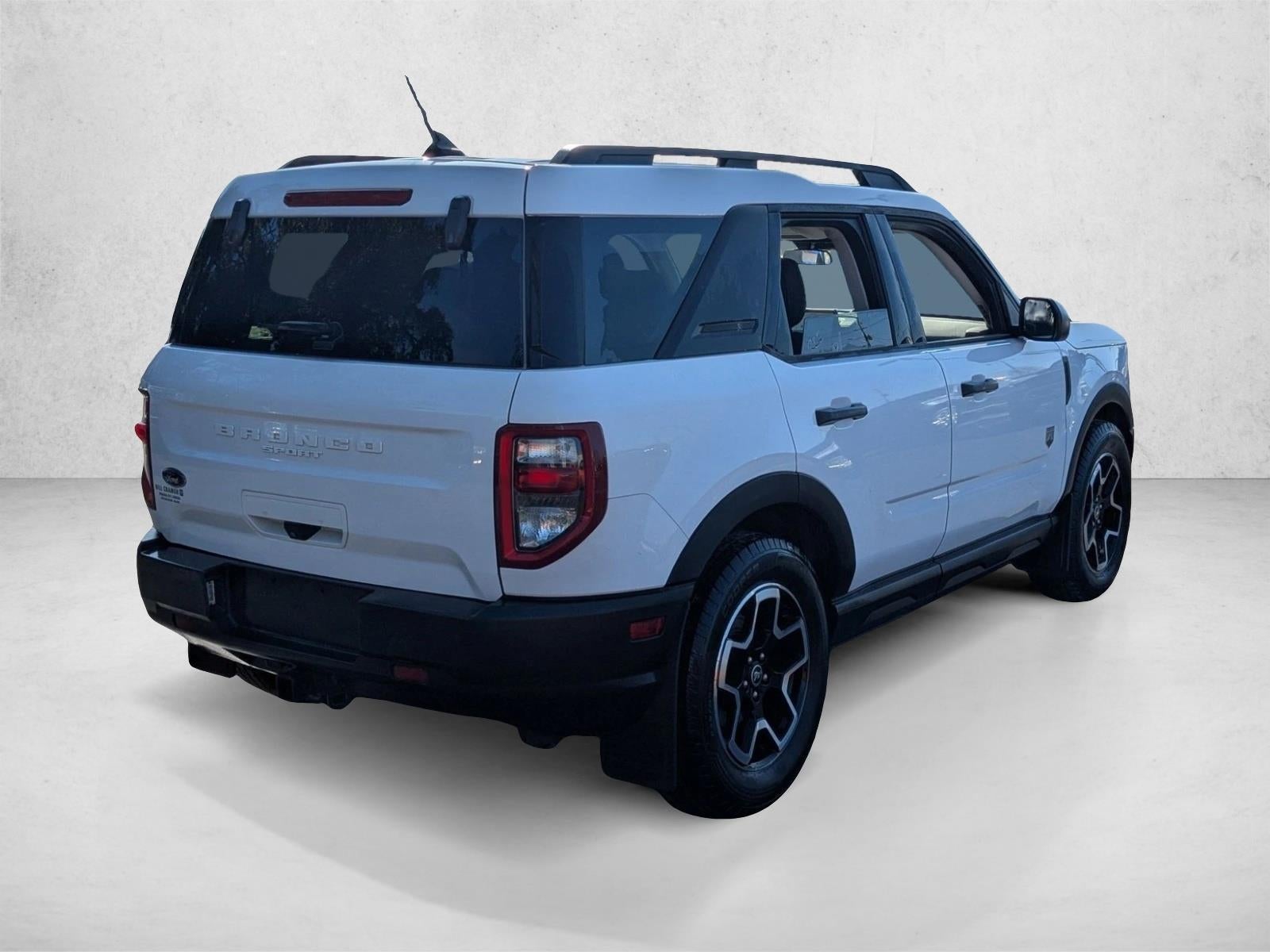 2021 Ford Bronco Sport Big Bend 4x4