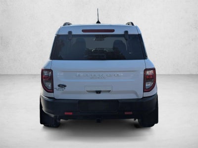 2021 Ford Bronco Sport Big Bend 4x4