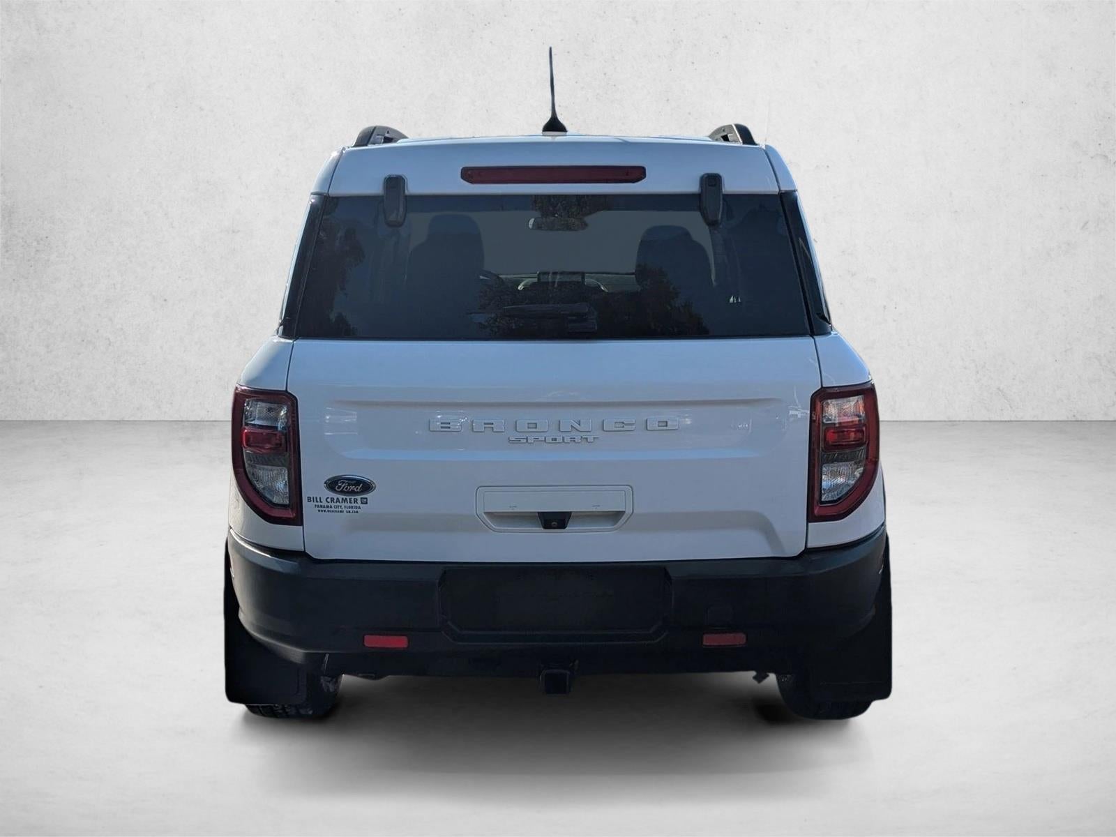 2021 Ford Bronco Sport Big Bend 4x4