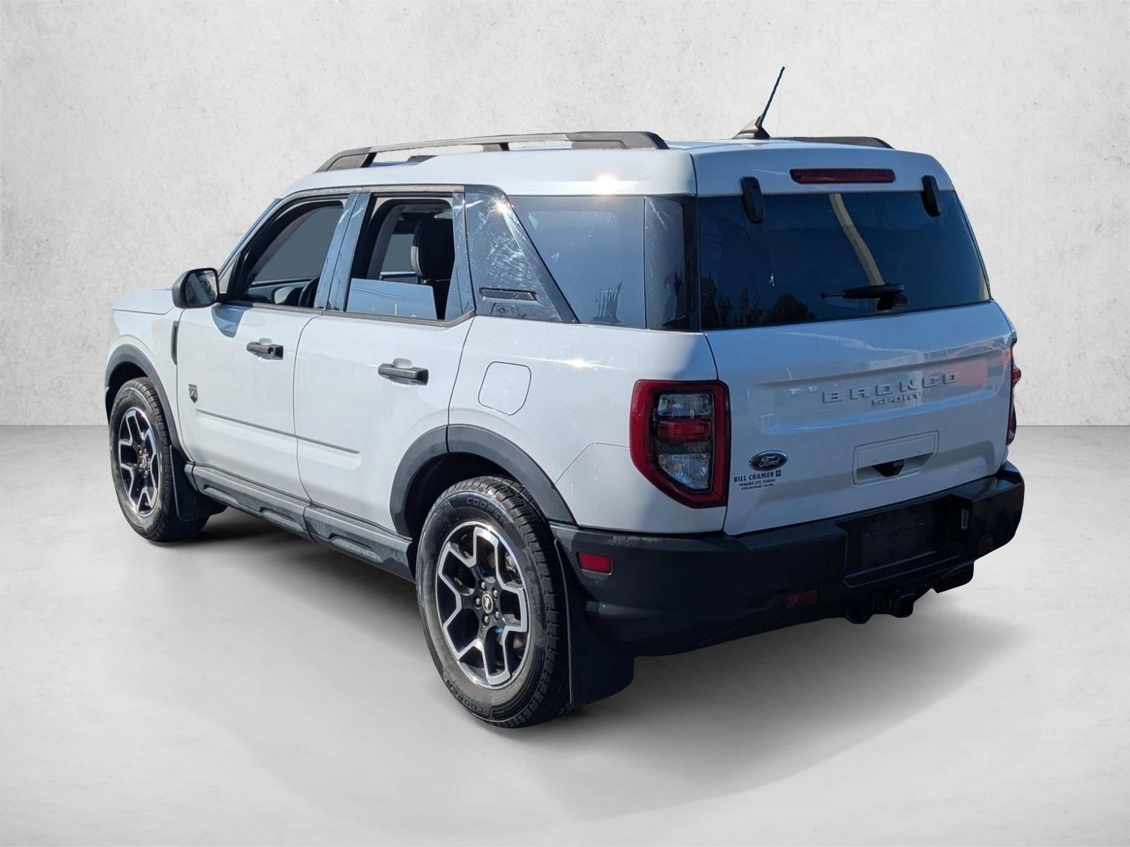 2021 Ford Bronco Sport Big Bend 4x4