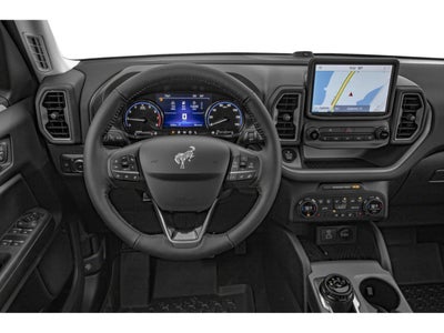 2024 Ford Bronco Sport Outer Banks 4x4