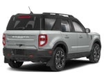 2024 Ford Bronco Sport Outer Banks 4x4