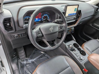 2023 Ford Bronco Sport Outer Banks 4x4