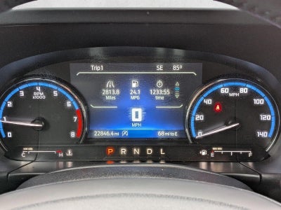 2023 Ford Bronco Sport Outer Banks 4x4