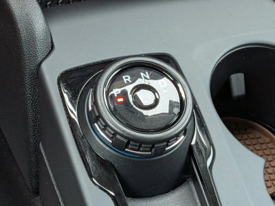 2023 Ford Bronco Sport Outer Banks 4x4
