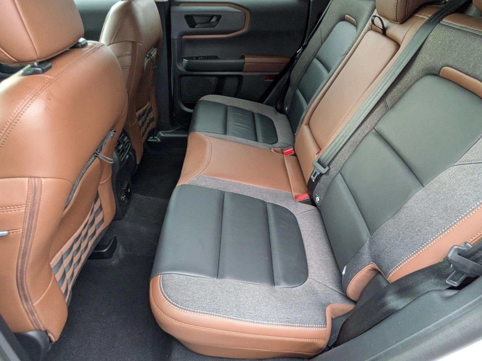 2023 Ford Bronco Sport Outer Banks 4x4
