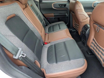 2023 Ford Bronco Sport Outer Banks 4x4