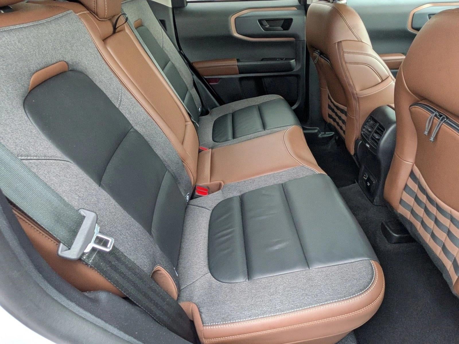 2023 Ford Bronco Sport Outer Banks 4x4