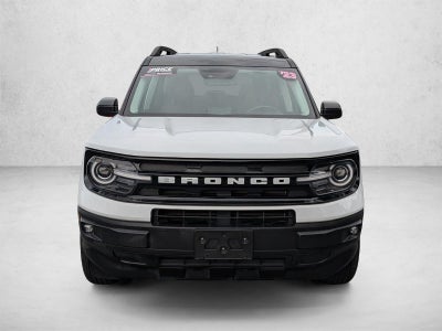 2023 Ford Bronco Sport Outer Banks 4x4