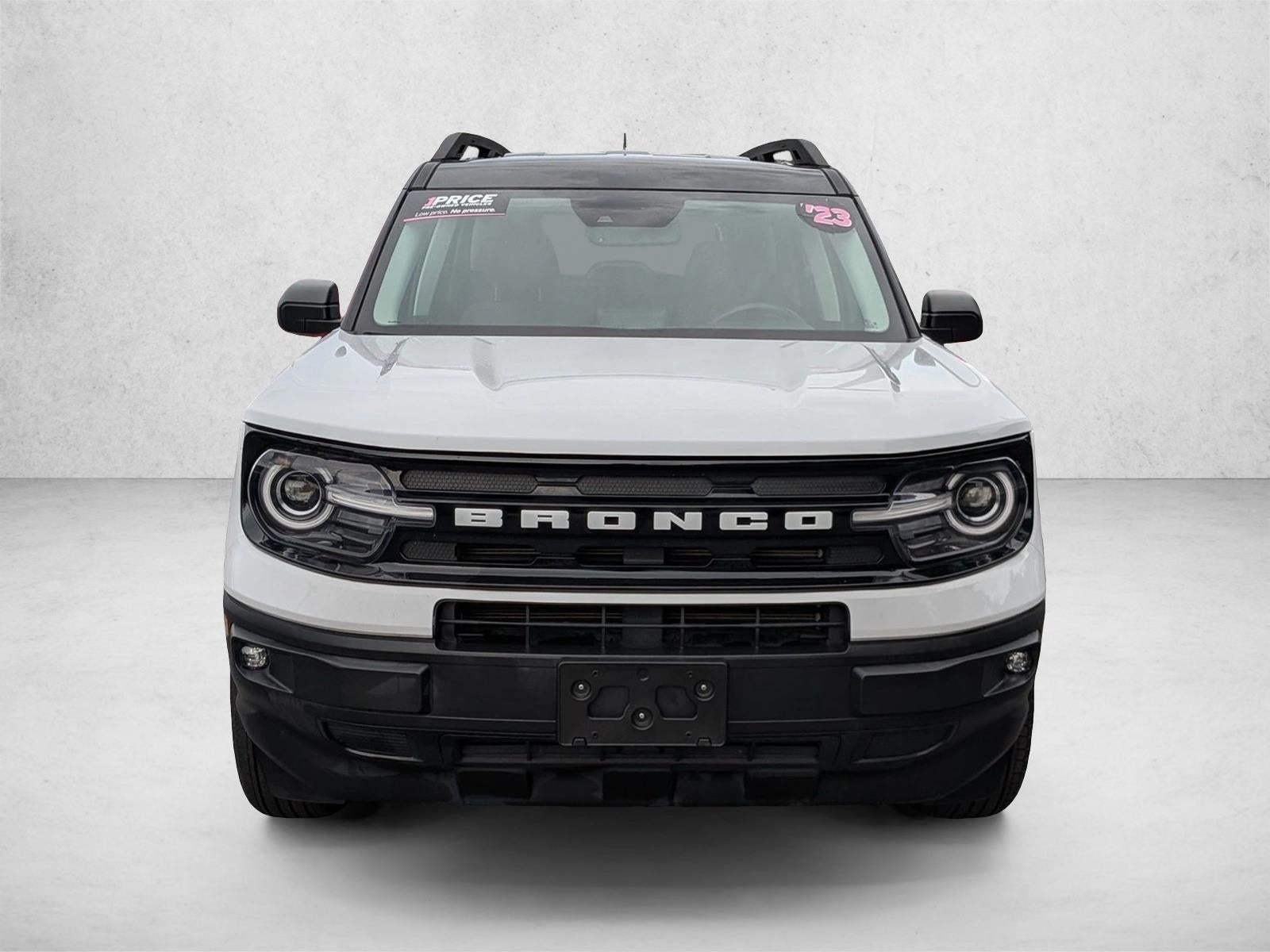 2023 Ford Bronco Sport Outer Banks 4x4