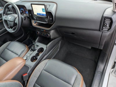 2023 Ford Bronco Sport Outer Banks 4x4