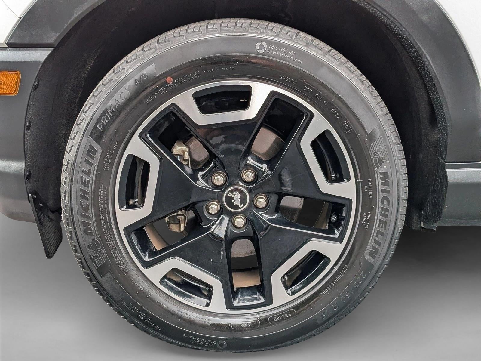 2023 Ford Bronco Sport Outer Banks 4x4