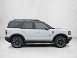 2023 Ford Bronco Sport Outer Banks 4x4