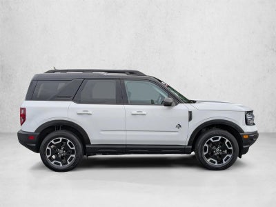 2023 Ford Bronco Sport Outer Banks 4x4