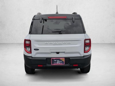 2023 Ford Bronco Sport Outer Banks 4x4