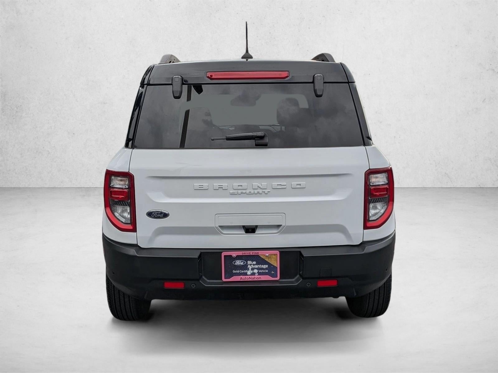 2023 Ford Bronco Sport Outer Banks 4x4