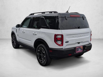 2023 Ford Bronco Sport Outer Banks 4x4