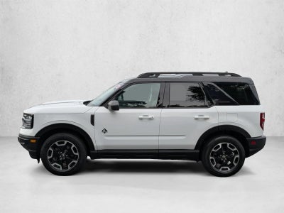 2023 Ford Bronco Sport Outer Banks 4x4