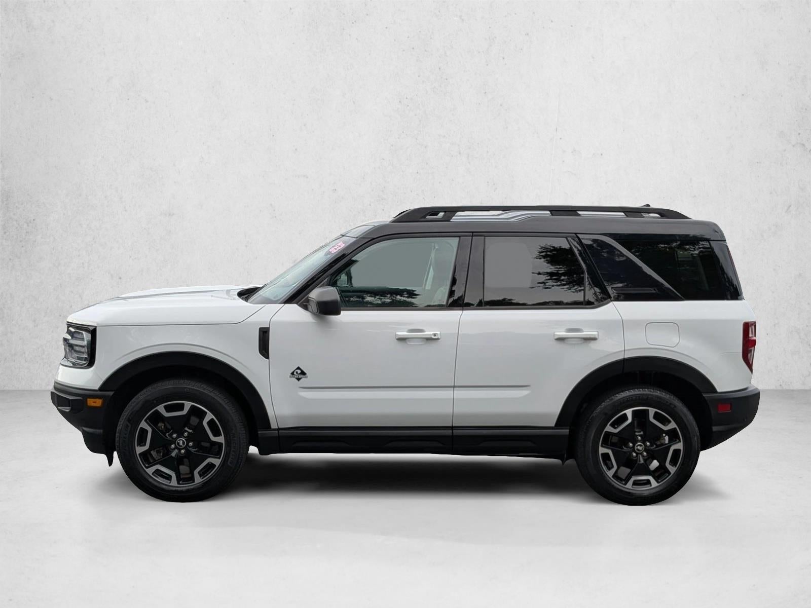 2023 Ford Bronco Sport Outer Banks 4x4