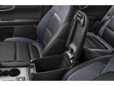 2025 Ford Bronco Sport Outer Banks 4x4