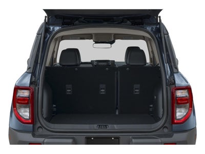 2025 Ford Bronco Sport Outer Banks 4x4