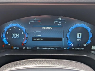 2025 Ford Bronco Sport Outer Banks 4x4