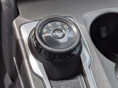 2025 Ford Bronco Sport Outer Banks 4x4