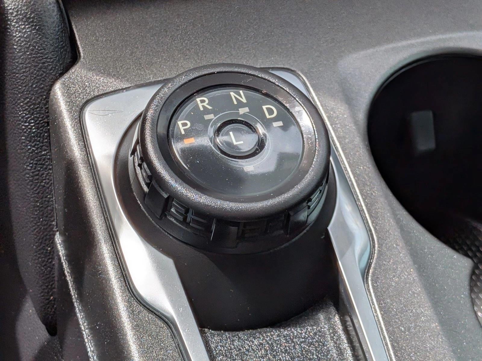 2025 Ford Bronco Sport Outer Banks 4x4
