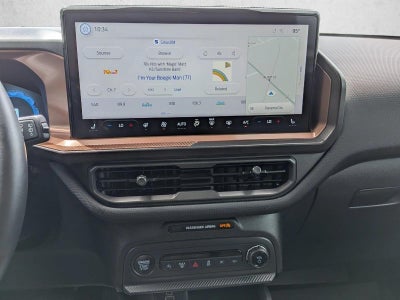 2025 Ford Bronco Sport Outer Banks 4x4
