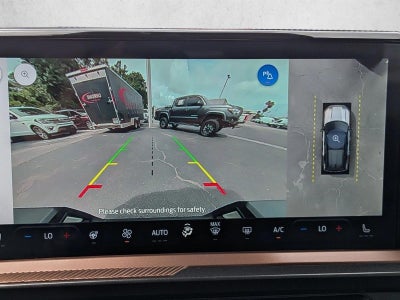 2025 Ford Bronco Sport Outer Banks 4x4