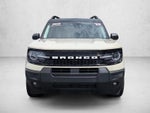2025 Ford Bronco Sport Outer Banks 4x4
