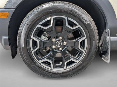 2025 Ford Bronco Sport Outer Banks 4x4