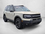 2025 Ford Bronco Sport Outer Banks 4x4