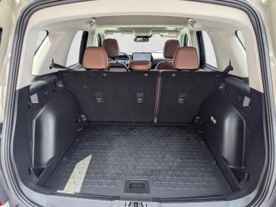 2025 Ford Bronco Sport Outer Banks 4x4