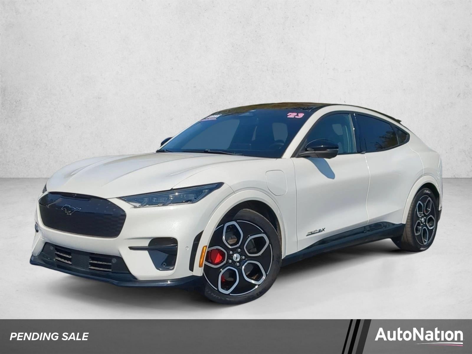 2023 Ford Mustang Mach-E GT AWD