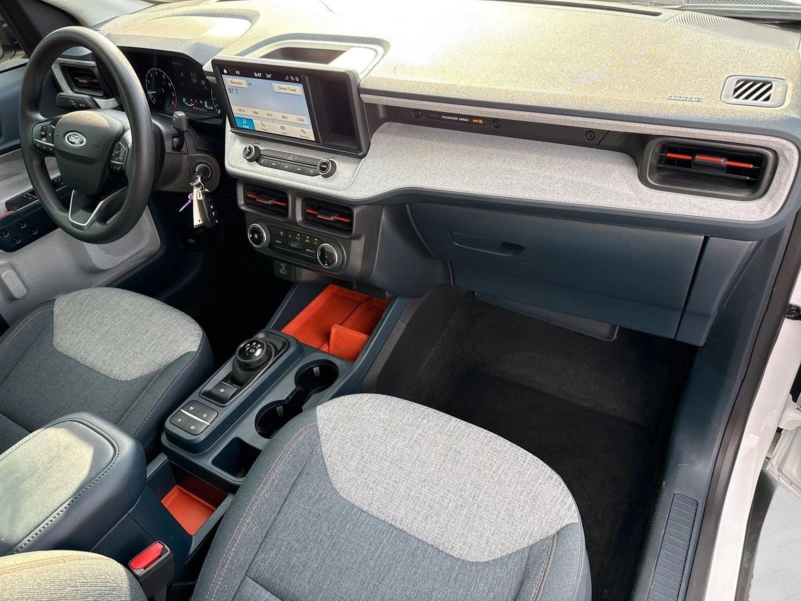 2024 Ford Maverick XLT FWD SuperCrew