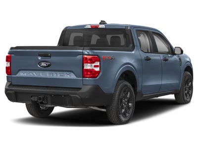 2025 Ford Maverick XLT AWD SuperCrew