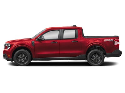 2025 Ford Maverick XLT AWD SuperCrew