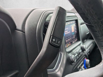 2022 Chevrolet Silverado 1500 LTD Crew Cab Short Box 4-Wheel Drive RST