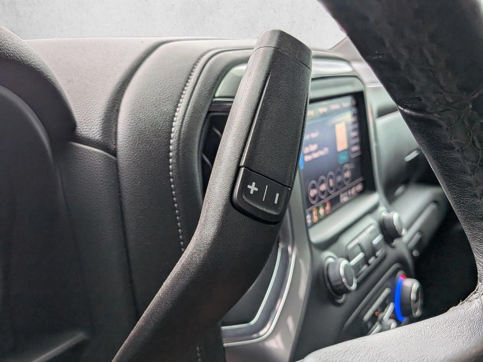 2022 Chevrolet Silverado 1500 LTD Crew Cab Short Box 4-Wheel Drive RST