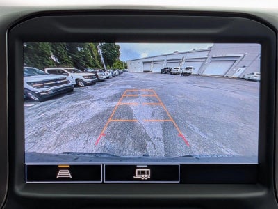 2022 Chevrolet Silverado 1500 LTD Crew Cab Short Box 4-Wheel Drive RST
