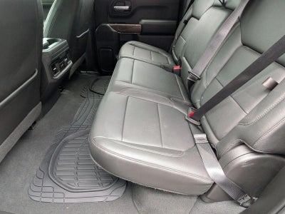 2022 Chevrolet Silverado 1500 LTD Crew Cab Short Box 4-Wheel Drive RST