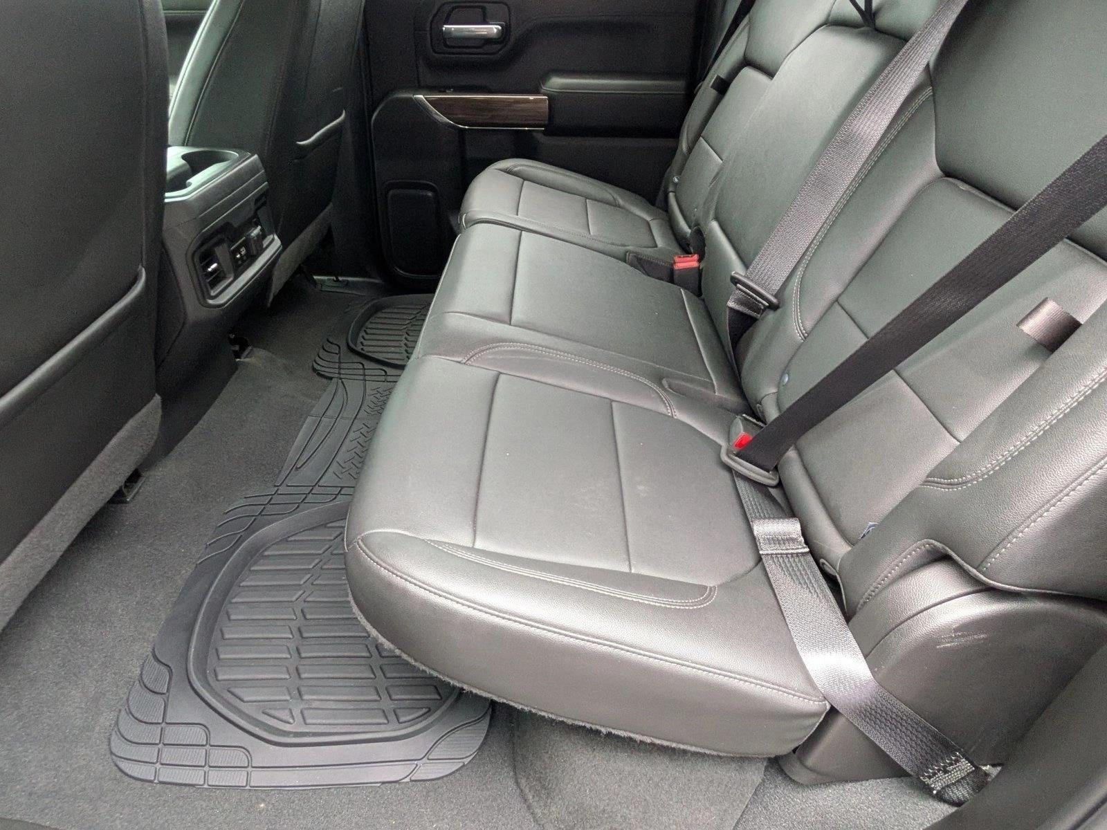 2022 Chevrolet Silverado 1500 LTD Crew Cab Short Box 4-Wheel Drive RST