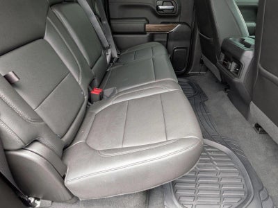2022 Chevrolet Silverado 1500 LTD Crew Cab Short Box 4-Wheel Drive RST
