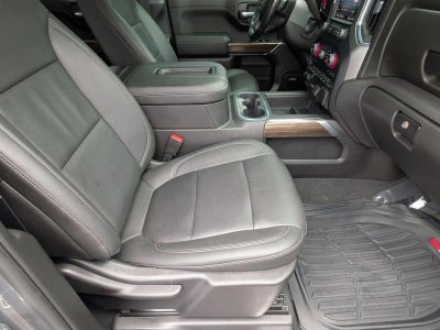 2022 Chevrolet Silverado 1500 LTD Crew Cab Short Box 4-Wheel Drive RST