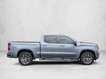 2022 Chevrolet Silverado 1500 LTD Crew Cab Short Box 4-Wheel Drive RST
