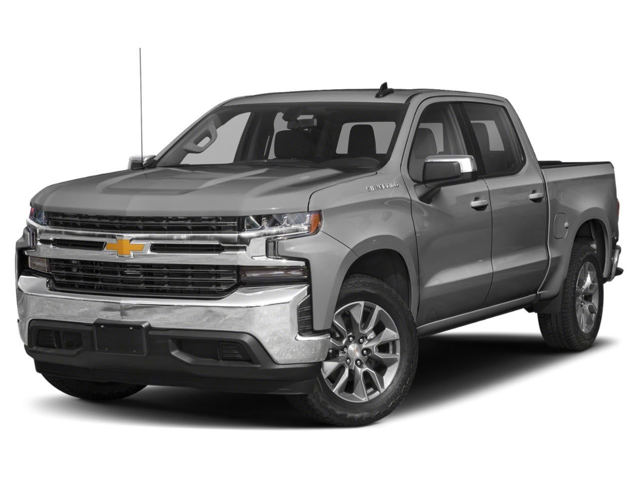 2022 Chevrolet Silverado 1500 LTD Crew Cab Short Box 4-Wheel Drive RST